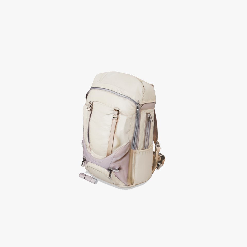Adventure Trekking Backpack Model Pack